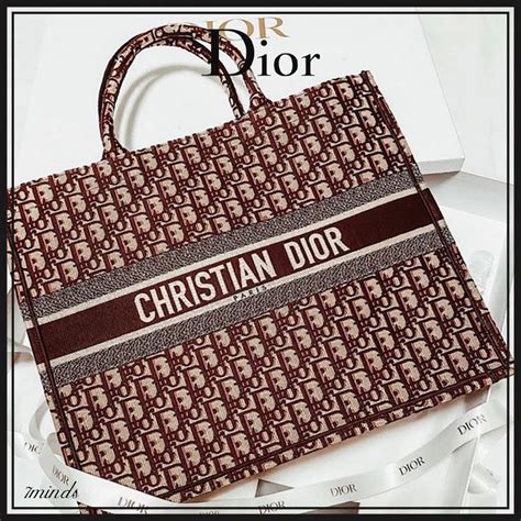 christian dior toge|Dior carryall tote.